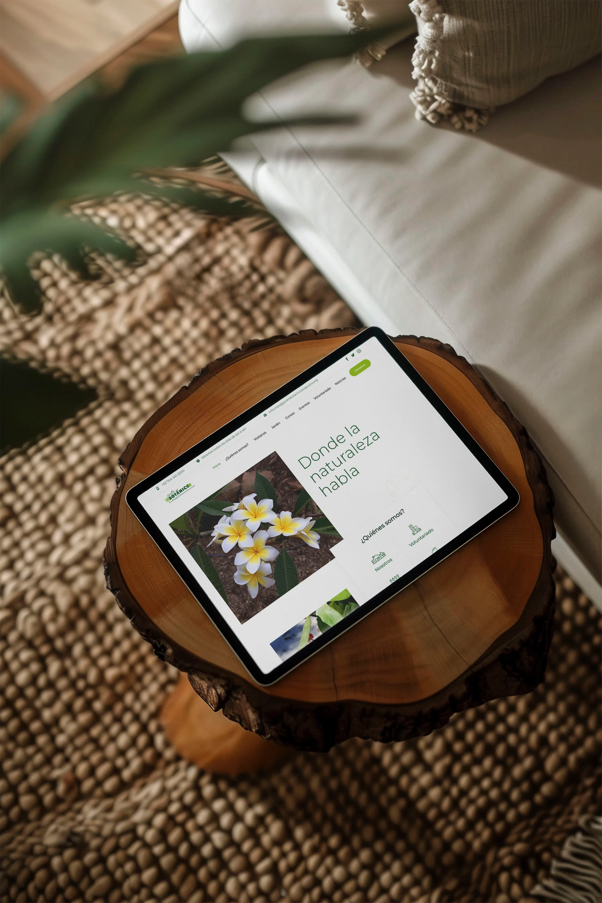 Jardin Botanico Acapulco