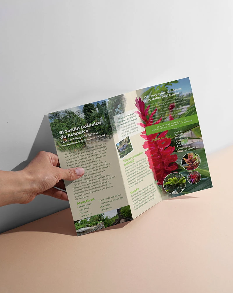 Jardin Botanico Acapulco